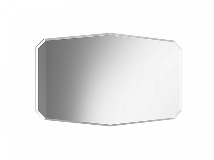 Настенное зеркало Ray прямоугольной формы