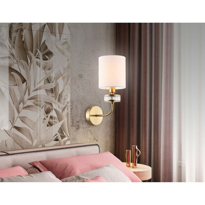 Бра Ambrella High Light LH71255 - купить Бра и настенные светильники по цене 4290.0