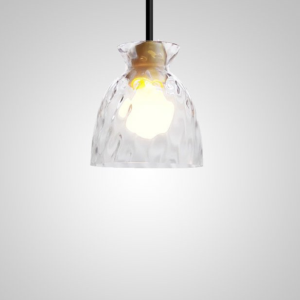 Подвесной светильник Omg с прозрачным плафоном  - лучшие Подвесные светильники в INMYROOM