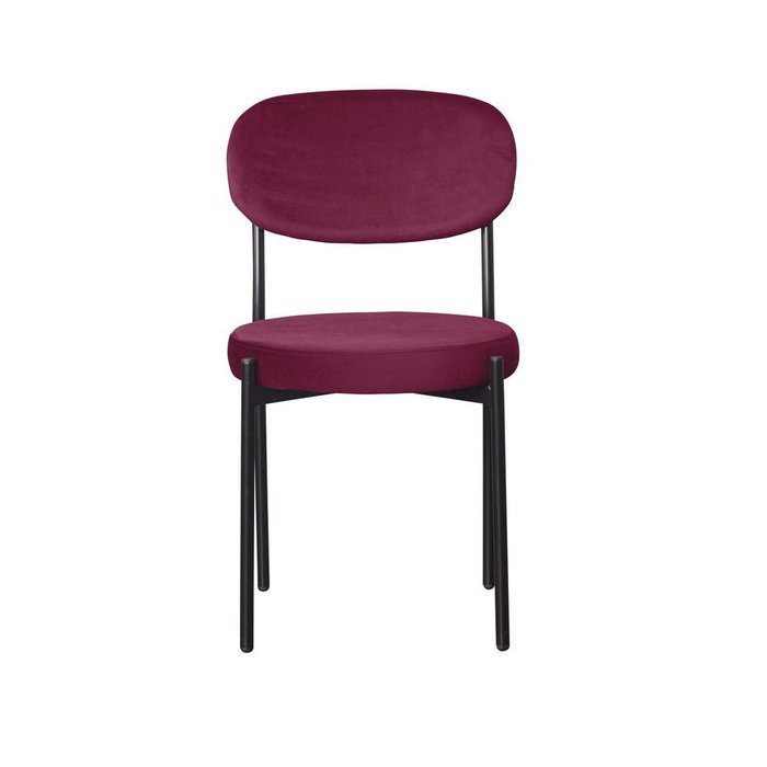 Стул Mason красного цвета - купить Обеденные стулья по цене 6500.0