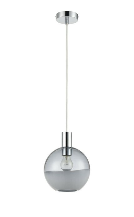 Подвесной светильник Unicum дымчатого цвета - купить Подвесные светильники по цене 8165.0