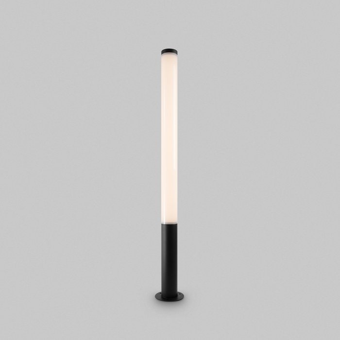Ландшафтный светильник Ginza бело-черного цвета - купить Наземные светильники по цене 18990.0