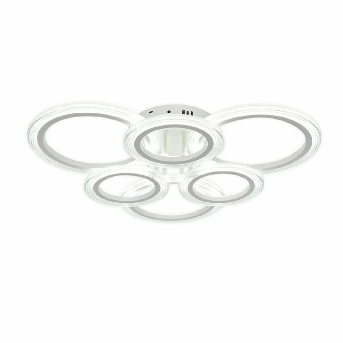 Потолочная люстра Avani 10258/6LED (акрил, цвет белый) Потолочная люстра Avani 10258/6LED (акрил, цвет белый)