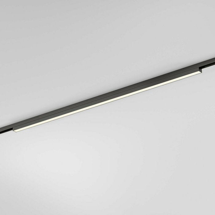 Titan Line Трековый светильник 24W 3000K титан 85527/01 Line Magnetic Titan Line Трековый светильник 24W 3000K титан 85527/01 Line Magnetic