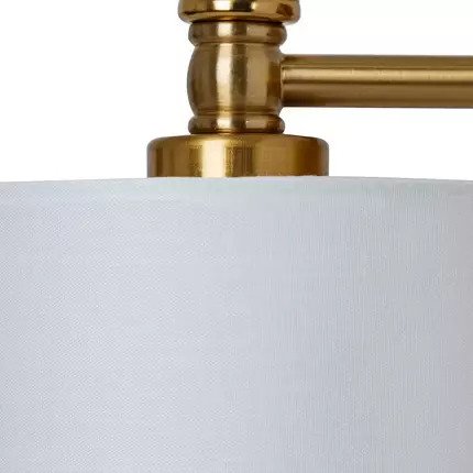 Бра Arte Lamp WAVERLEY A4102AP-1PB - лучшие Бра и настенные светильники в INMYROOM
