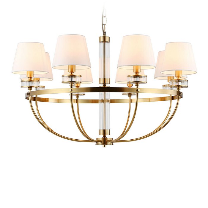 Люстра Ambrella High Light LH71253 - лучшие Подвесные люстры в INMYROOM