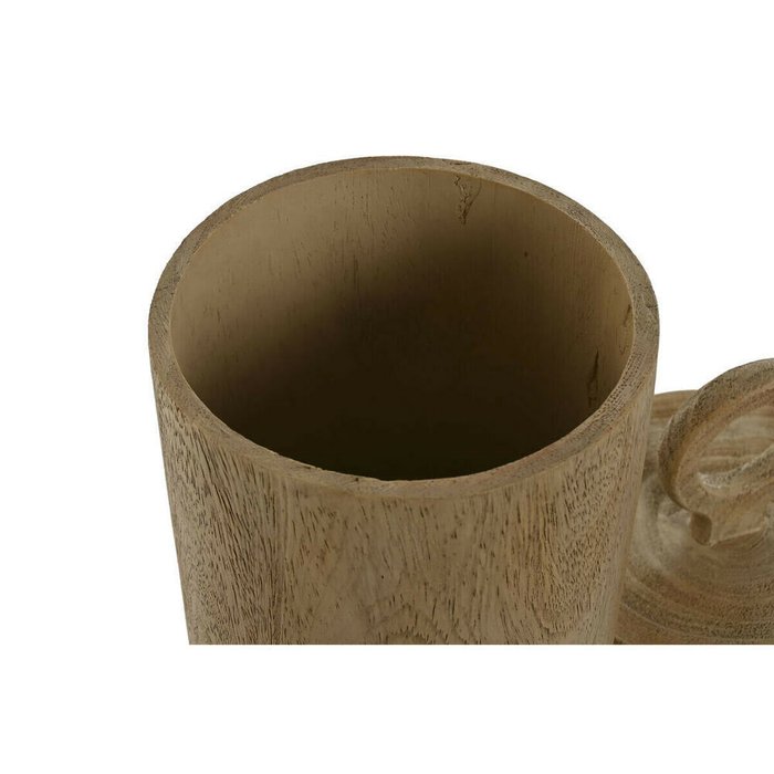 Шкатулка Коричневый Смола 14 x 14 x 28 cm - купить Шкатулки по цене 4065.0