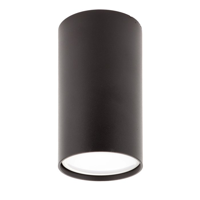 Накладной светильник Arton 59951 7 (алюминий, цвет черный)