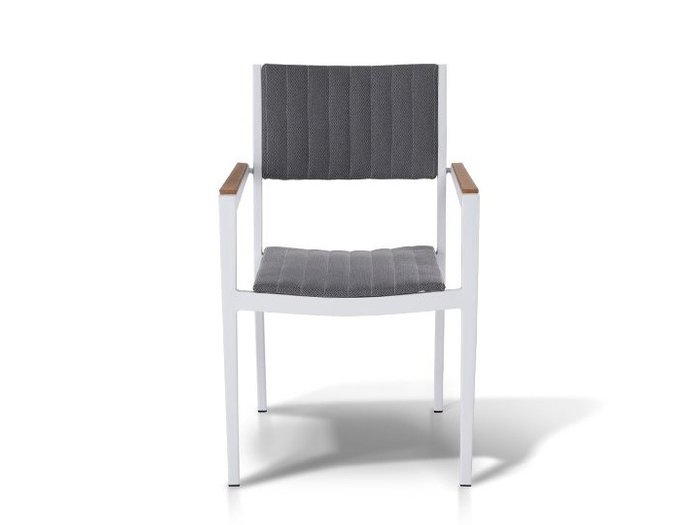 Стул Монтелло с алюминиевым каркасом  - купить Садовые стулья по цене 24090.0