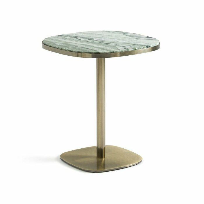Обеденный стол Lixfeld зеленого цвета