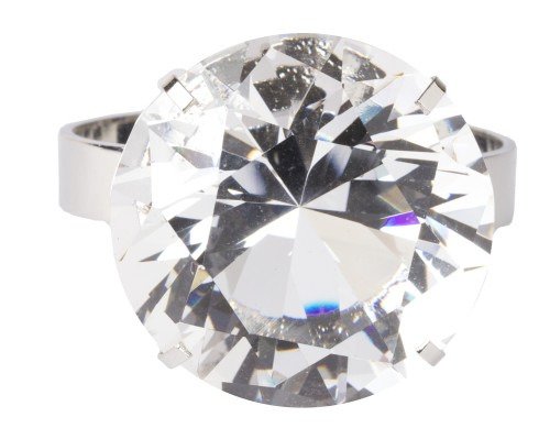 Кольцо для салфеток Diamond  - купить Аксессуары для кухни по цене 419.0