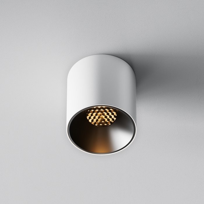 Потолочный светильник Technical C064CL-5W2.7K-RD-WB Alfa LED Ceiling - купить Потолочные светильники по цене 2990.0 Потолочный светильник Technical C064CL-5W2.7K-RD-WB Alfa LED Ceiling - купить Потолочные светильники по цене 2990.0