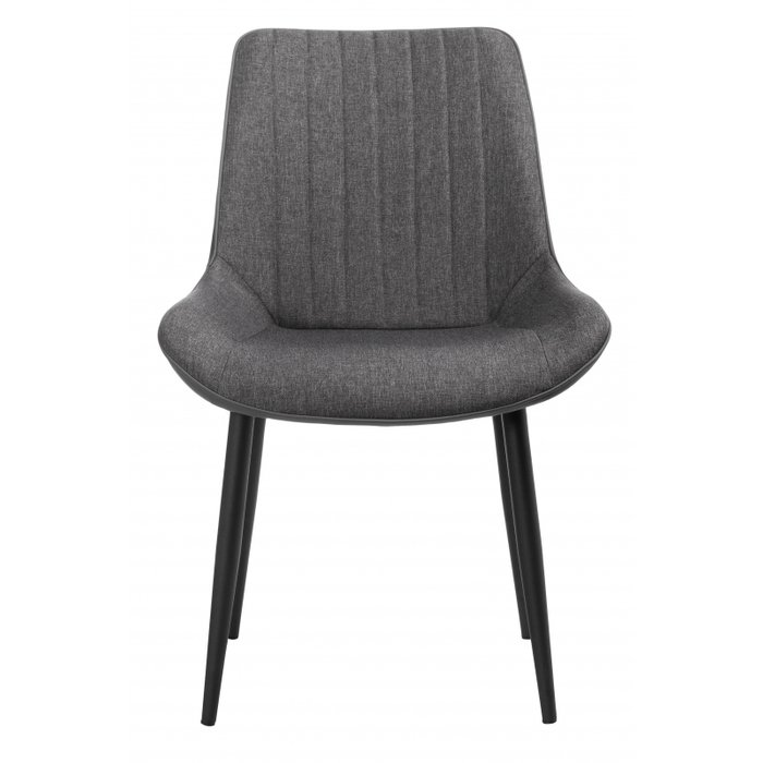 Стул Seda серого цвета - купить Обеденные стулья по цене 6300.0