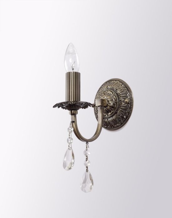 БРА LUCIA TUCCI TORINO MAT ANTIQUE