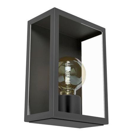 Уличный настенный светильник Eglo Alamonte 1 94831 - лучшие Настенные уличные светильники в INMYROOM Уличный настенный светильник Eglo Alamonte 1 94831 - лучшие Настенные уличные светильники в INMYROOM