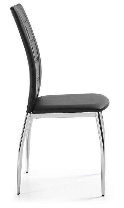 Стул Slash черный - купить Обеденные стулья по цене 6490.0