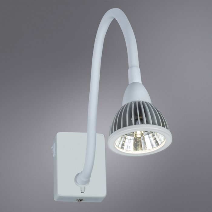 Светодиодный спот Arte Lamp Cercare - купить Накладные споты по цене 880.0