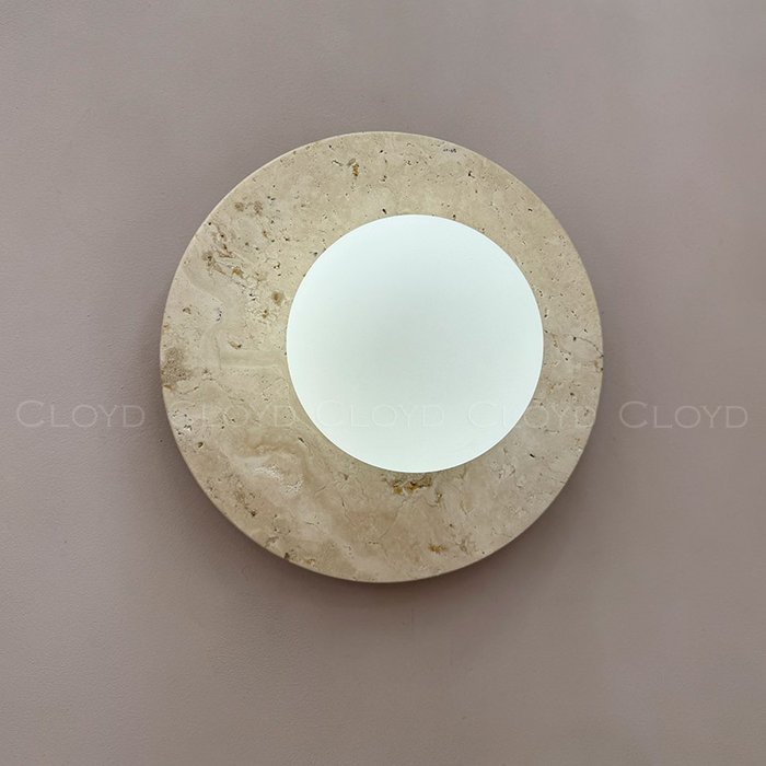 Бра Cloyd TERMIDOR W1 / выс. 25 см - лучшие Бра и настенные светильники в INMYROOM Бра Cloyd TERMIDOR W1 / выс. 25 см - лучшие Бра и настенные светильники в INMYROOM