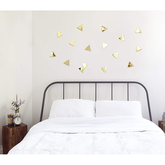 Декор для стен Umbra "confetti triangles" - купить Декор стен по цене 2250.0
