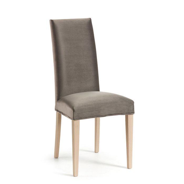 Стул Freia серый - купить Обеденные стулья по цене 20990.0