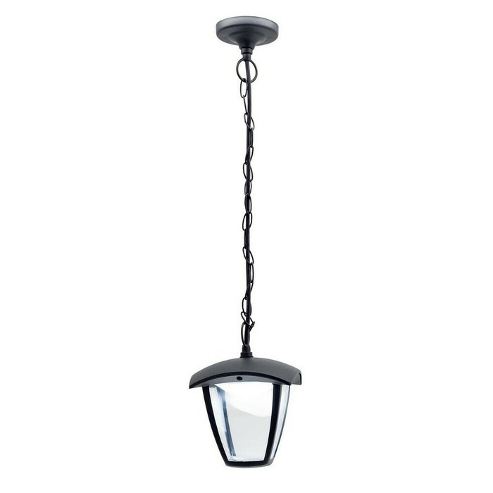 Уличный подвесной светодиодный светильник Citilux черного цвета