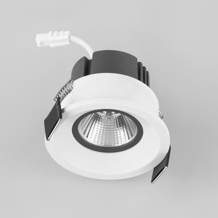 Встраиваемый светодиодный светильник 25024/LED Kita - купить Встраиваемые споты по цене 989.0