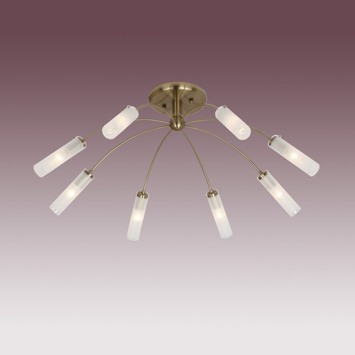 Светильник потолочный N-Light Antique Brass Светильник потолочный N-Light Antique Brass