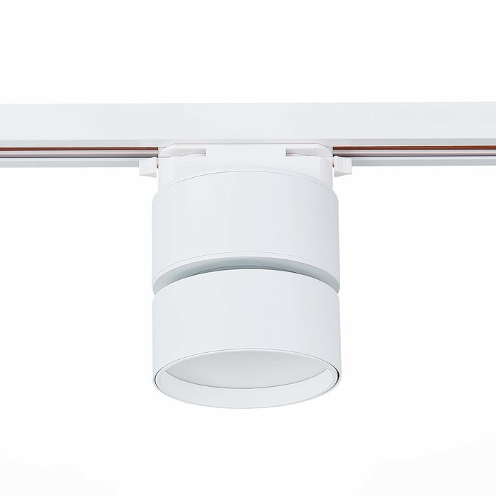Светильник трековый Luminaire белого цвета - лучшие Трековые светильники в INMYROOM