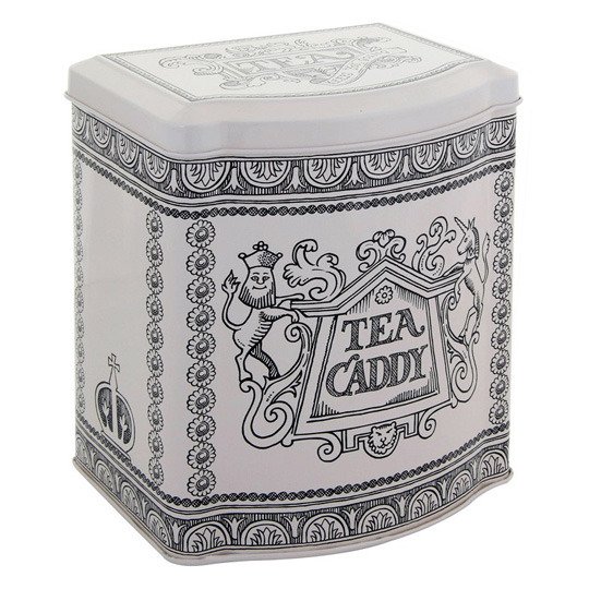 Банка для чая 'Bow Caddy'