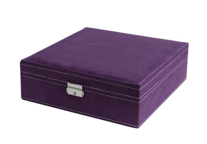Шкатулка Treasure Box Purple  - лучшие Шкатулки в INMYROOM