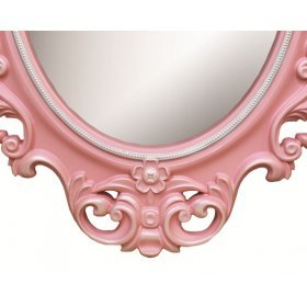 Винтажное зеркало для детских  - купить Настенные зеркала по цене 16000.0