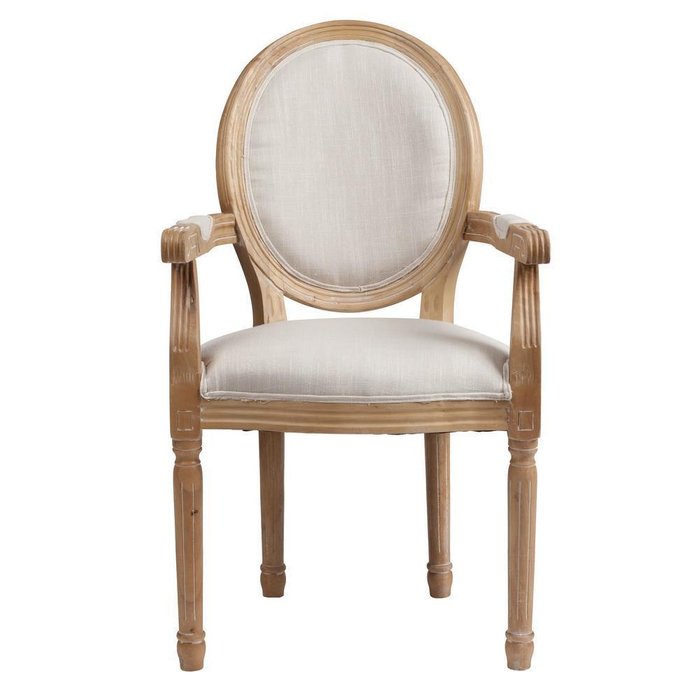 Кресло Vintage French Cane Back Round Кресло Vintage French Cane Back Round