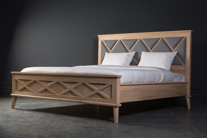 Кровать Ковентри 180х200 - лучшие Кровати для спальни в INMYROOM
