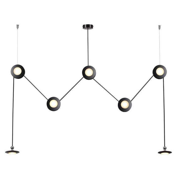 Подвесной светодиодный светильник Uliss  - купить Подвесные светильники по цене 8580.0