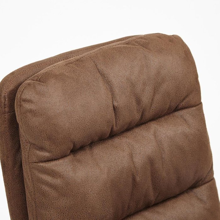 Набор из двух стульев Mason темно-коричневого цвета  - лучшие Офисные кресла в INMYROOM