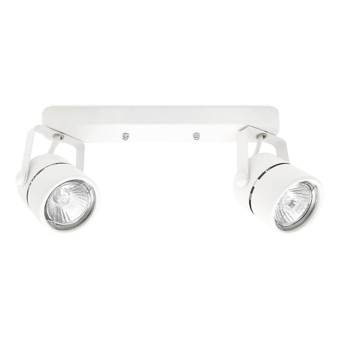 Спот TECHNO SPOT TA104 (металл, цвет белый)