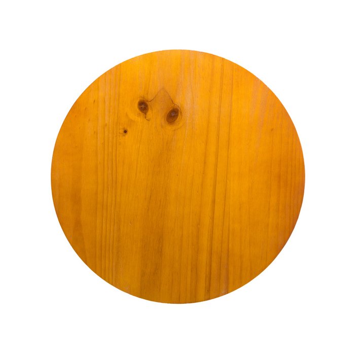 Стол Icon с золотисто-коричневой столешницей - лучшие Барные столы в INMYROOM