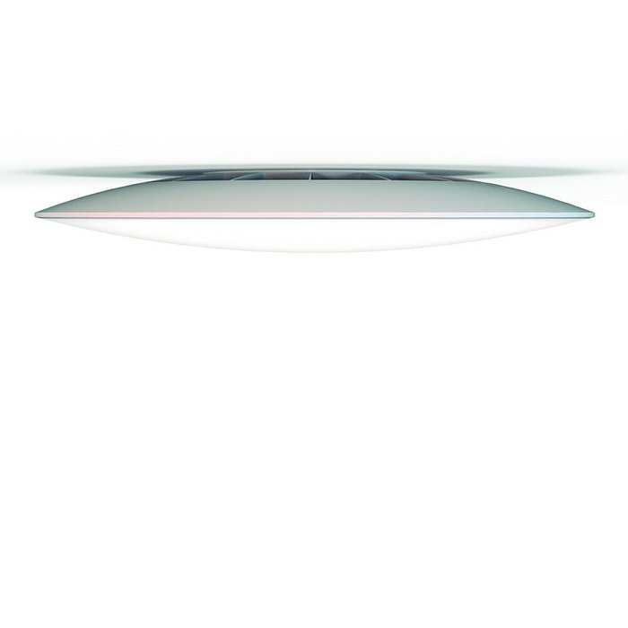 Светильник потолочный Slim L 4000K белого цвета - купить Потолочные светильники по цене 10423.0