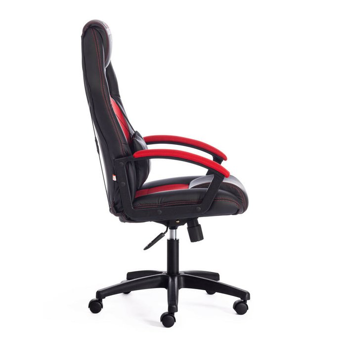 Кресло офисное Driver черно-красного цвета - купить Офисные кресла по цене 9653.0