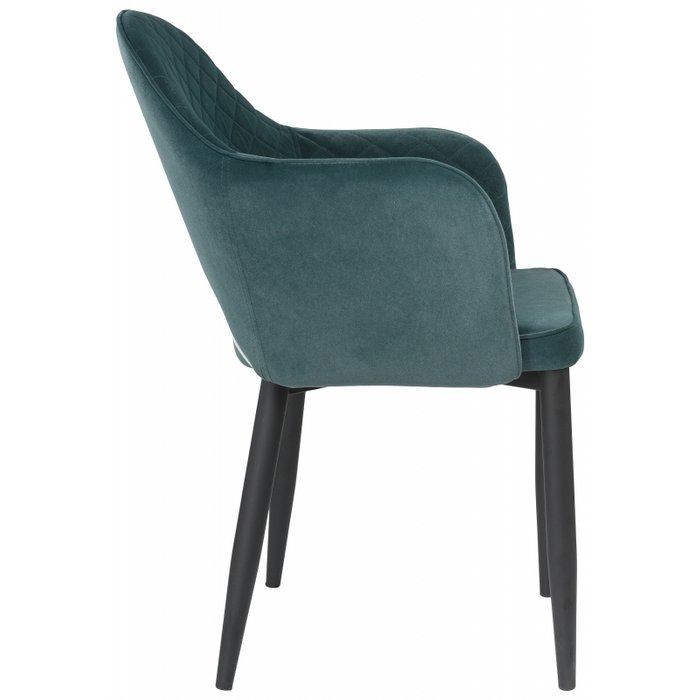 Стул Vener зеленого цвета - купить Обеденные стулья по цене 9060.0