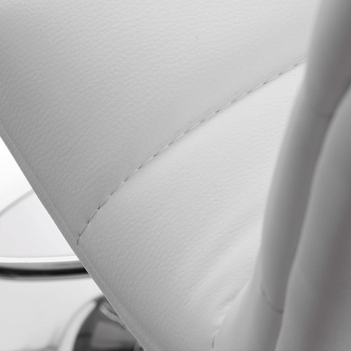 Барный стул Danae белого цвета - купить Барные стулья по цене 14990.0