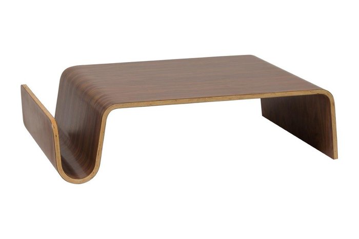 Кофейный столик "Scando Table Walnut"