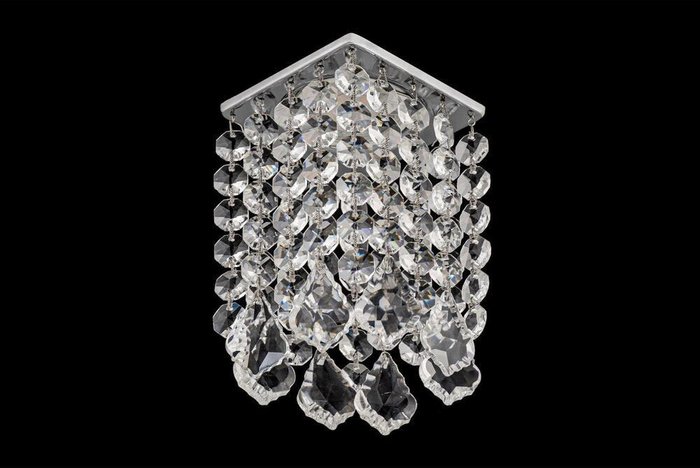 Спот встраиваемый Dio D'Arte Elite Tayo GU10.5.14.8x8.122 N - купить Встраиваемые споты по цене 2780