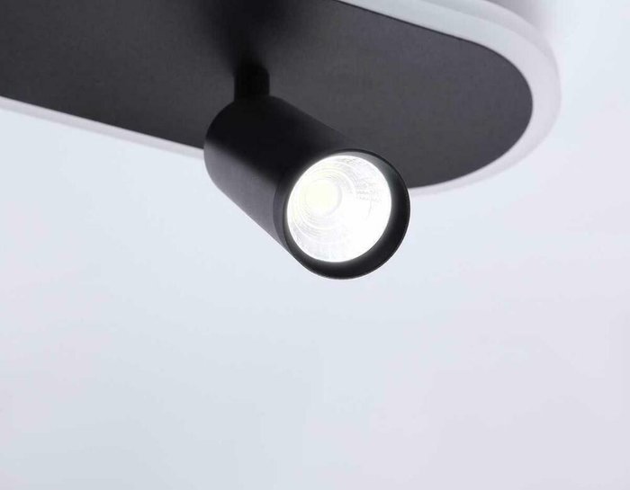 Потолочный светодиодный светильник Ambrella light Comfort LineTech FL51452 - лучшие Потолочные светильники в INMYROOM