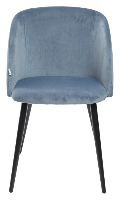 Стул Yoki синего цвета - купить Обеденные стулья по цене 6900.0