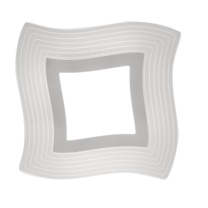 Настенно-потолочный светильник Mikonos 6460 (акрил, цвет прозрачный) Настенно-потолочный светильник Mikonos 6460 (акрил, цвет прозрачный)