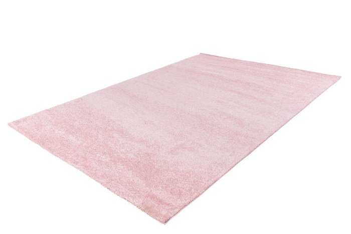 Детский ковер Amigo Plain Pink розового цвета 120х170 - лучшие Ковры в INMYROOM