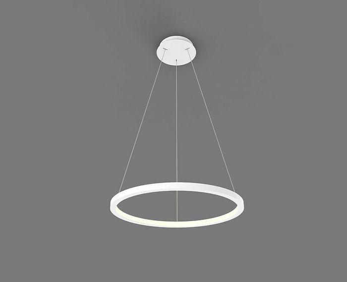 Подвесная люстра IT013-6027 white 3000K (алюминий, цвет белый) Подвесная люстра IT013-6027 white 3000K (алюминий, цвет белый)