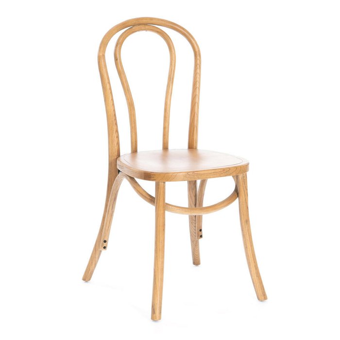 Стул Thonet Classic Chair бежевого цвета Стул Thonet Classic Chair бежевого цвета