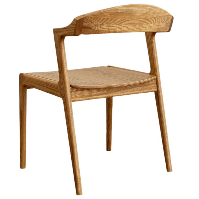 Стул кухонный Tokyo цвета медовый - лучшие Обеденные стулья в INMYROOM Стул кухонный Tokyo цвета медовый - лучшие Обеденные стулья в INMYROOM